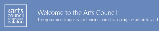 Welcome to Arts Council website